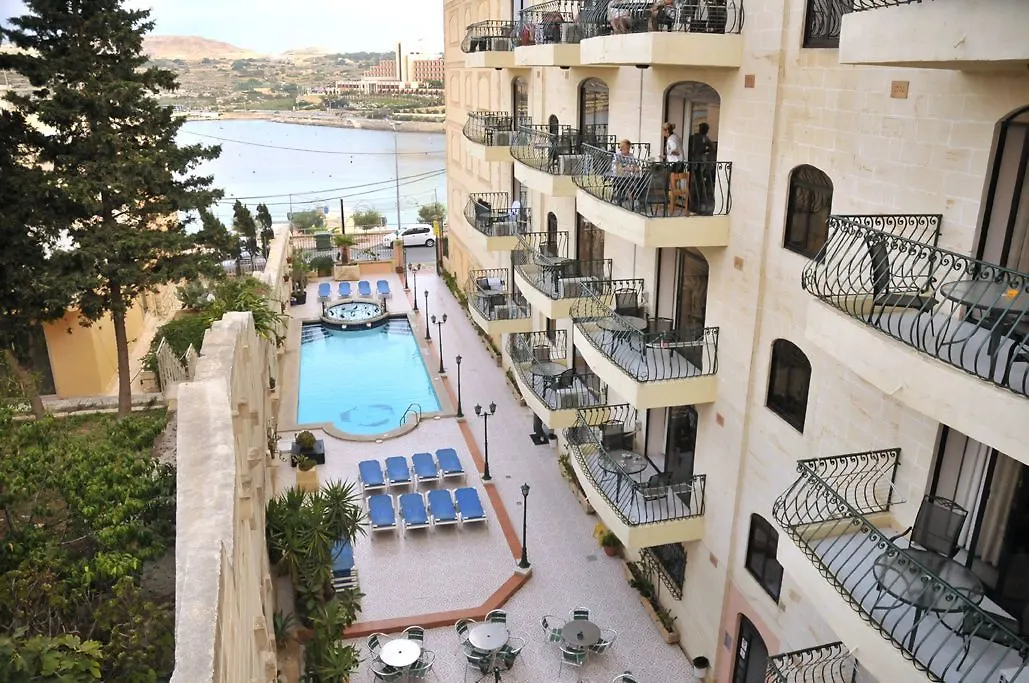 Aparthotel White Dolphin Complex Qawra
