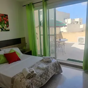 Bed and breakfast D'ambrogio