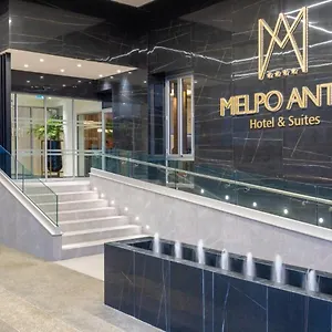 Melpo Antia & Ajía Nápa